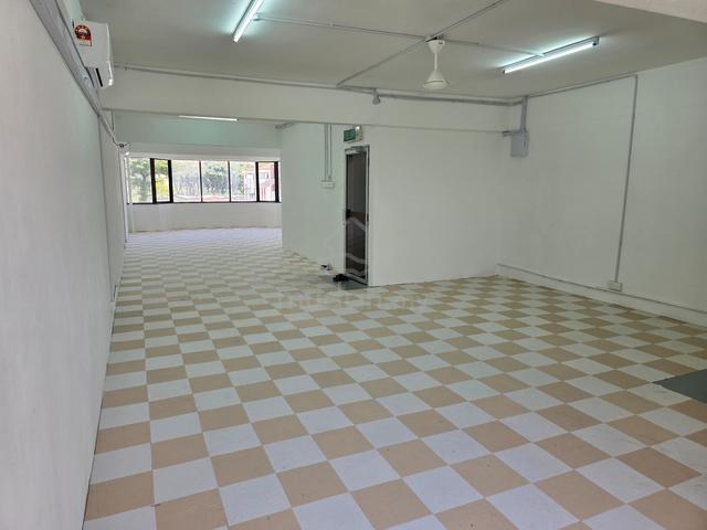 AIRCOND !! 1st Floor Commercial Shoplot at Sungai Dua USM Bayan Lepas 1