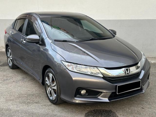 2016 Honda CITY 1.5 V (A) - 5
