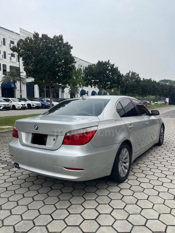 2007 Bmw 5 SERIES 2.5 23I (CBU) E60 FACELIFT (A) - 5