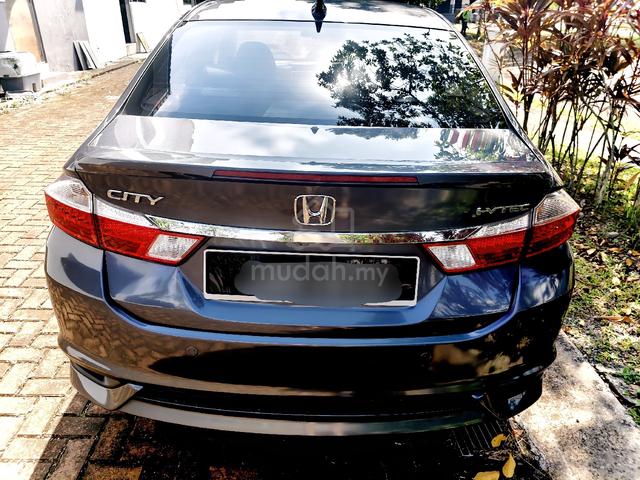 Honda City 1.5V Facelift (A) 2017 DIRECT OWNER - 3