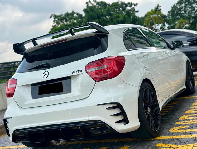 BUCKET SEAT💥2015 Mercedes Benz A45 AMG EDITION 1 - 3
