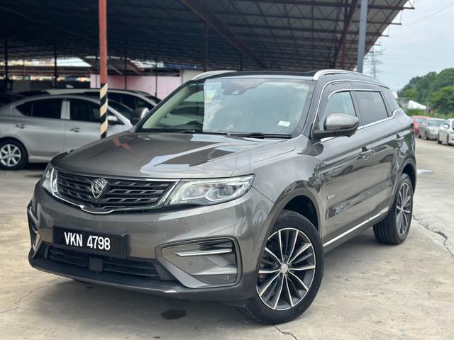 2019 Proton X70 1.8 PREMIUM 2WD (A)BULANAN RENDAH - 1