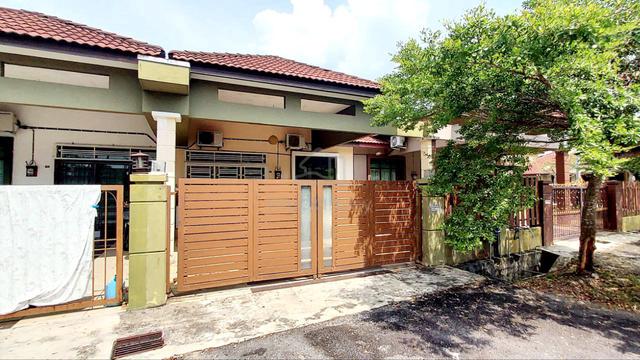 Fully Furnished Teres Setingkat Taman Saujana Indah Bukit Katil Melaka 2