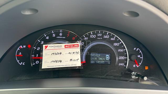 2011 Toyota CAMRY 2.0 G FACELIFT/ NEW INTERIOR - 3
