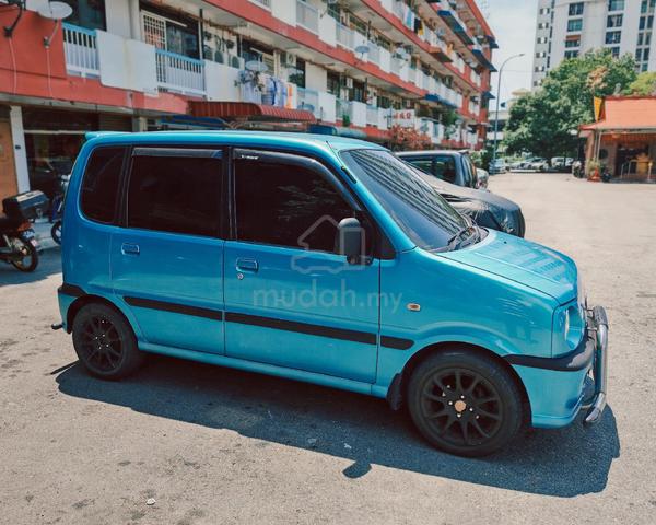2003 Perodua KENARI 1.0 EZ (A) - 3