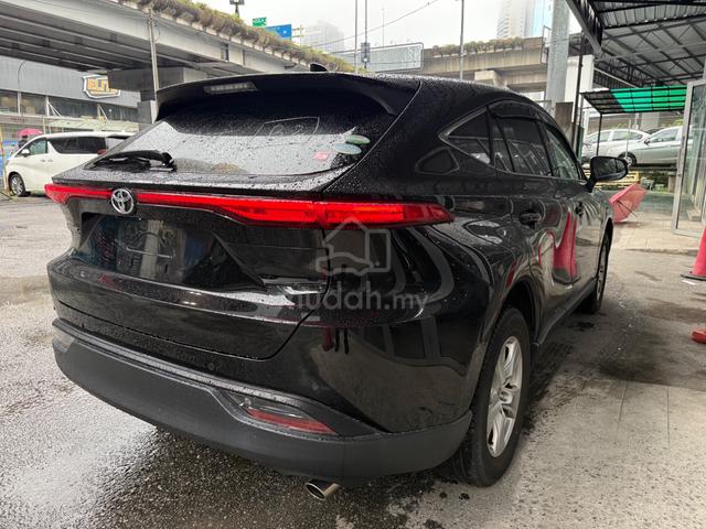 2021 Toyota HARRIER S Price wit DUTY TAX UNREG - 2