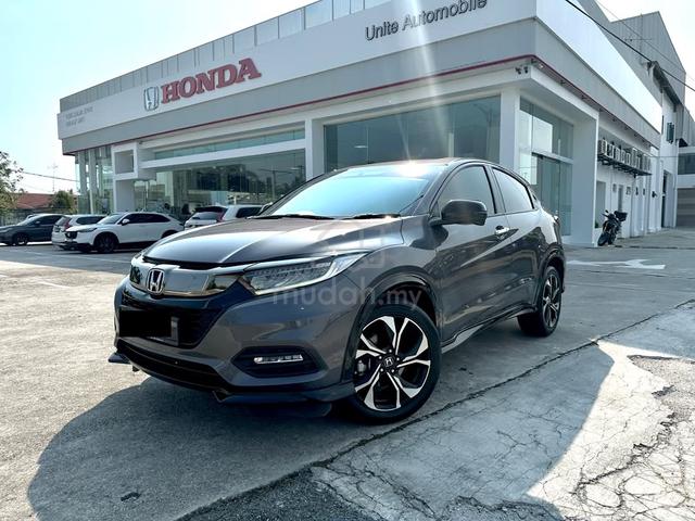 2019 Honda HR-V 1.8 RS ENHANCED (A) - 1