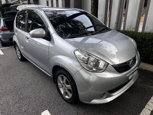 2012 Perodua MYVI 1.3 EZi PREMIUM (A) - 2