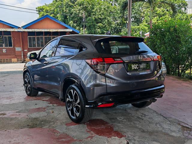 FULOAN✅2019 Honda HR-V 1.8 RS PREMIUM (WARRANTY) - 3