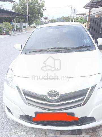 2011 Toyota VIOS 1.5 G LIMITED FACELIFT (A) - 4