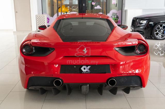 Ferrari 488 Gtb 3.9 V8 2016 Rosso Corsa - 5