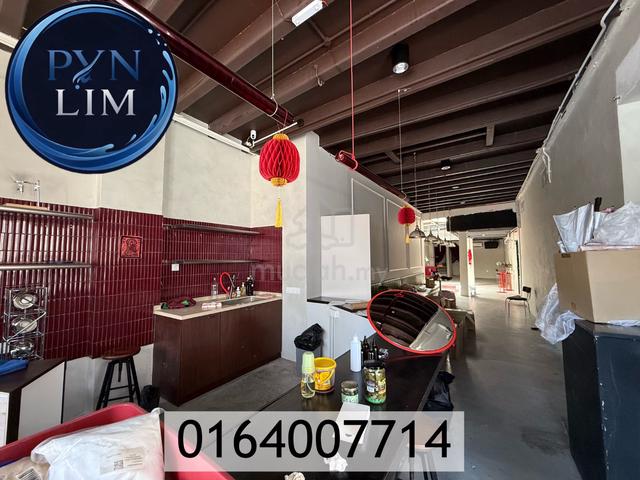 Georgetown 2 Storey Corner Shophouse off Kimberley Cintra Campbell 1