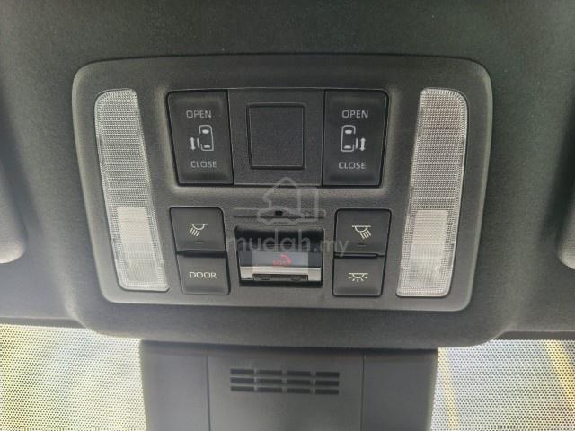 2022 Toyota NOAH 2.0 SZ (A) 3 LED Headlamp - 5