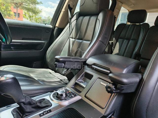 2009 Land Rover RANGE ROVER 4.4 V8 (A) - 4