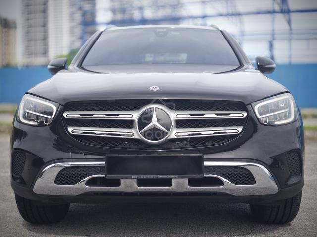2019 Mercedes Benz GLC200 2.0 49K KM GLC 200 - 3