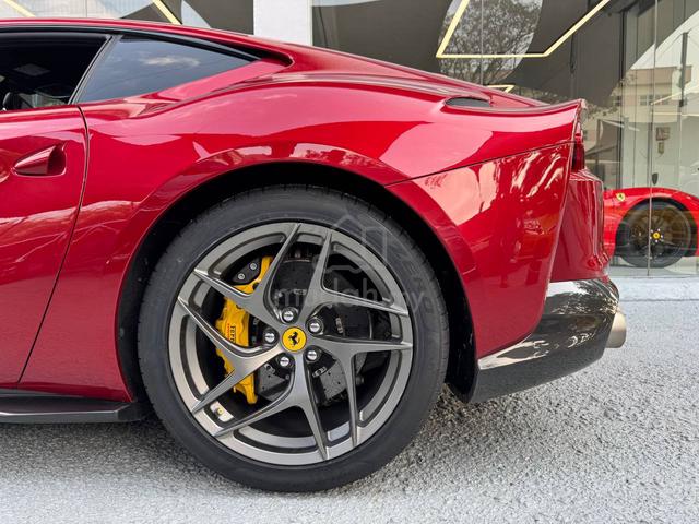 2018 Ferrari 812 6.5 SUPERFAST (A) - 5