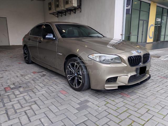 BMW 520i (A) M sport body kit Fecelift - 1