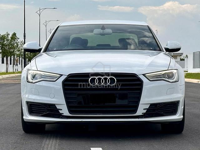 -2015 Audi A6 1.8 TFSI FACELIFT (A) NON HYBRID CAR - 5