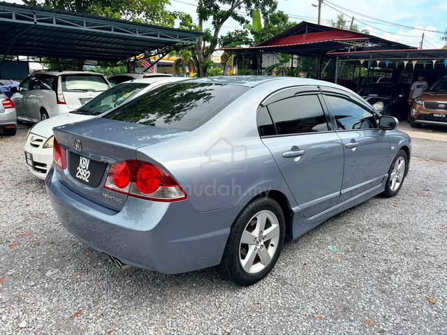2006 Honda CIVIC 1.8 I-VTEC (A) - 3