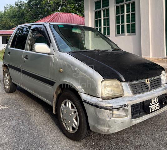 1997 Perodua KANCIL 847cc 850 EZ (A) - 1