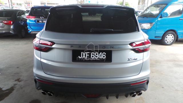 2024 Proton X50 1.5 EXECUTIVE MY20 (A) - 4
