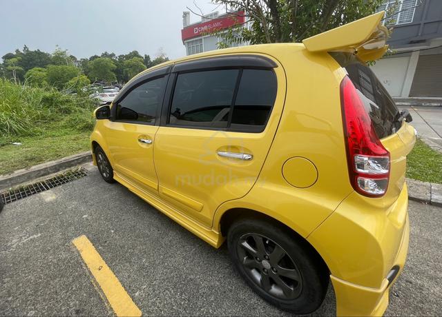 2013 Perodua MYVI 1.5 EXTREME ZHX (A) - 4