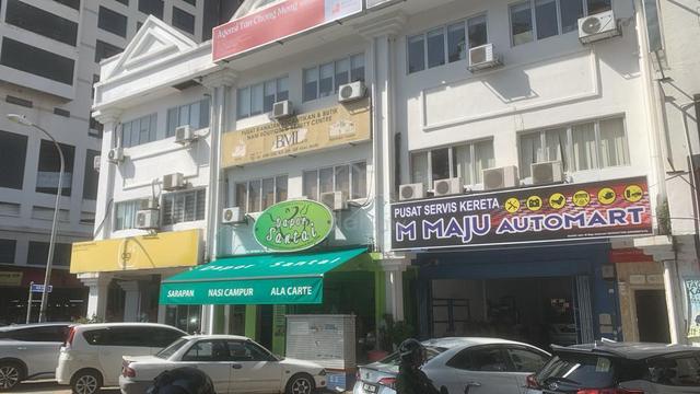 Office space for sale at Section 1, Wangsa Maju. 1