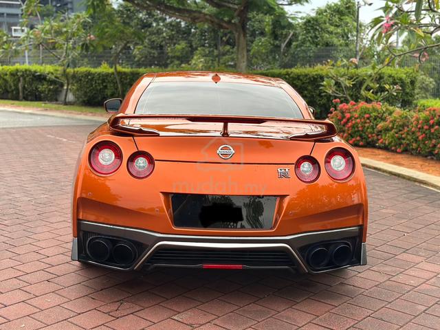 2017 Nissan GT-R 3.8 RECARO (A) - 4