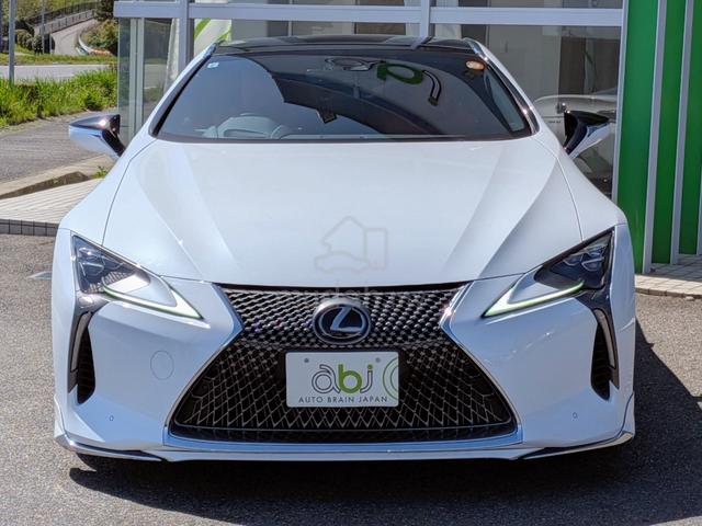 2021 Lexus LC500 L Package Modellista L Package - 5