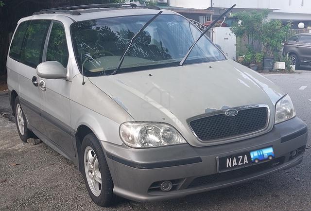 Naza Ria 2.5 GS (A) 2003 MPV - 4
