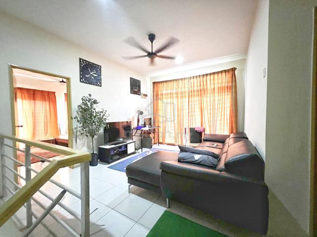 [NON BUMI] Cluster House Taman Scientex PG - Gated&Guarded👍🏻‼️ 5
