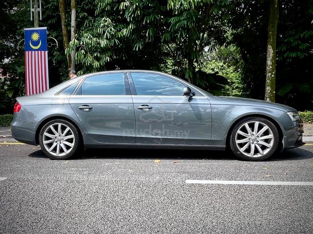 2015 Audi A4 1.8 TFSI STANDARD B8 FACELIFT (A) - 5