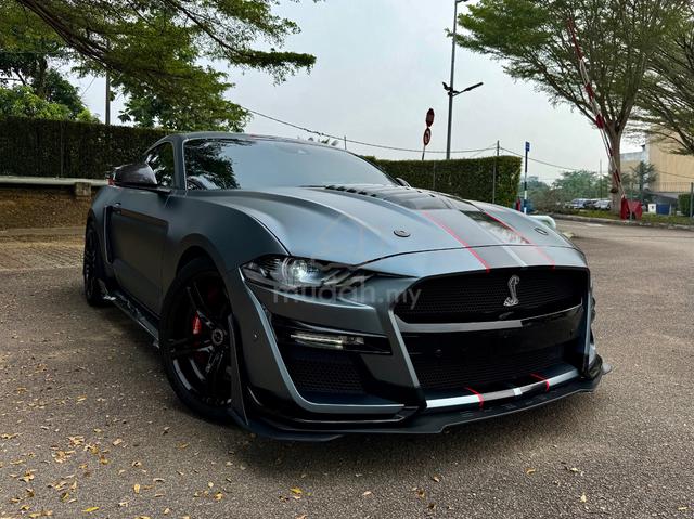 2018 Ford MUSTANG 5.0 GT (A) - 1