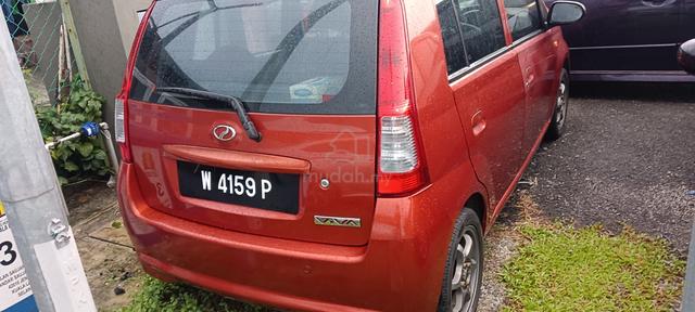 2014 Perodua VIVA 1.0 EZ STANDARD (A) - 2