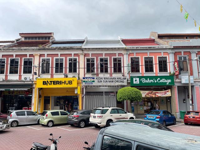 (✅BEST DEAL✅) 20x100 Jalan Mat Kilau Kuala Kubu Baru Shop 1