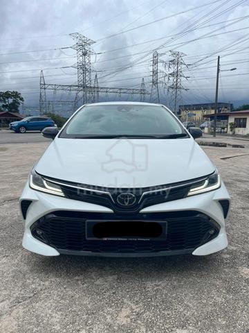 2023 Toyota COROLLA ALTIS 1.8 G FACELIFT (A) - 4
