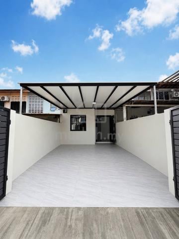 Taman Selesa Jaya, Skudai, Double Storey Low Cost 1