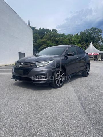 2021 Honda HR-V 1.8 RS (A) - 3