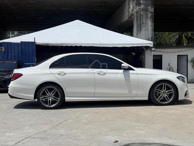 Mercedes Benz E200 2.0 AMG SUPER LOW MILEAGE 1 OWN - 3