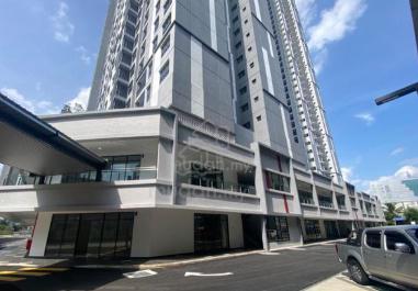 Jernih Residence Endlot Retail Shop 1