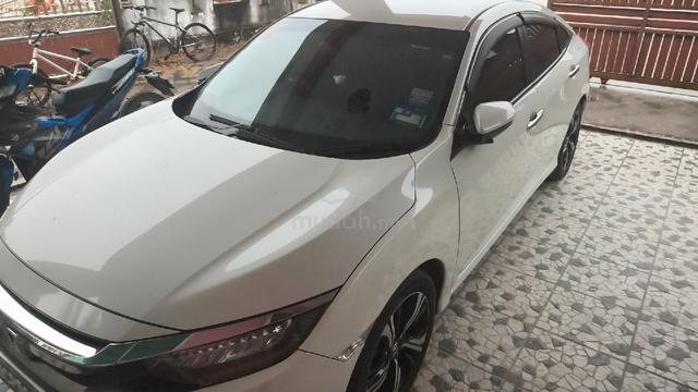 2018 Honda CIVIC 1.5 TC-PREMIUM (A) - 1