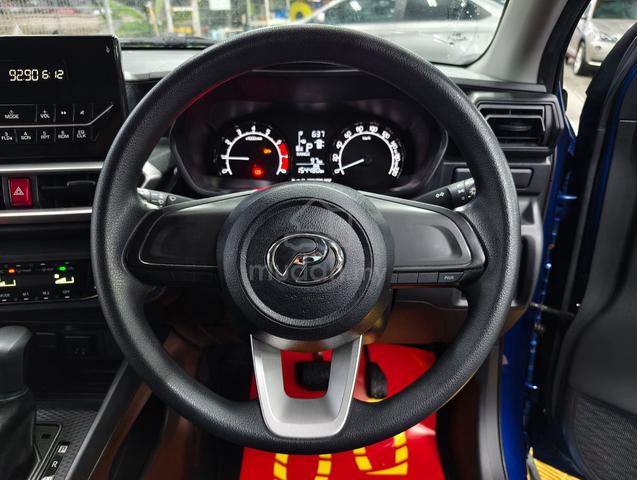 Perodua ATIVA 1.0 X TURBO (A) Yr2022 PERFECT WRNTY - 5