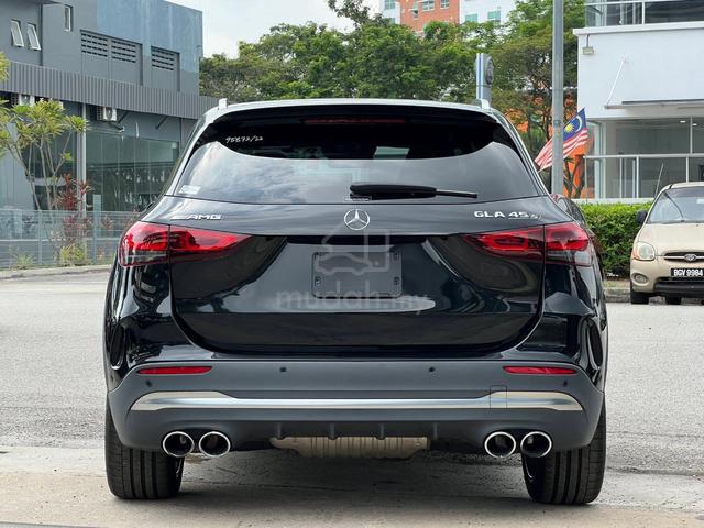 2022 Mercedes Benz GLA-CLASS 2.0 45 S 4MATIC AMG - 3
