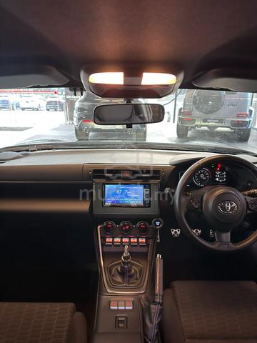 2022 Toyota GR86 2.4 SZ (M) - 5