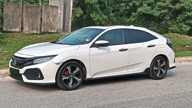 2019 Honda CIVIC 1.5 HATCHBACK HONDA SENSING FK7 - 2