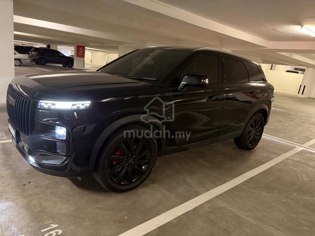 2025 Jaecoo J7 1.6 AWD MY24 (A) - 2