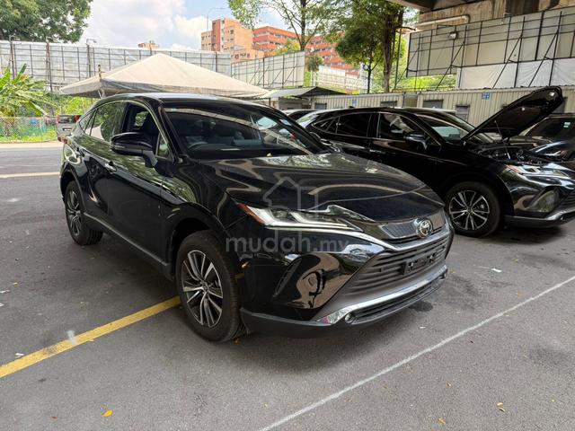 2024 Toyota HARRIER 2.0 G (A) Full Spec - 1