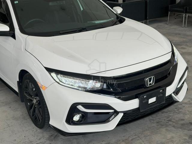 2021 Honda CIVIC 1.5 HATCHBACK (FK7) (A) - 4