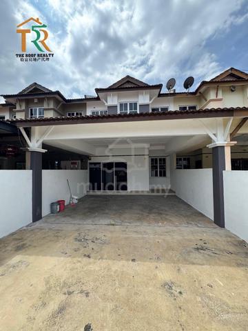 Taman Tas @ Pandan Damai 🏡 Double Storey House For Sale 1
