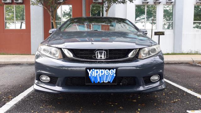 2013 Honda CIVIC 2.0 S (A) - 1